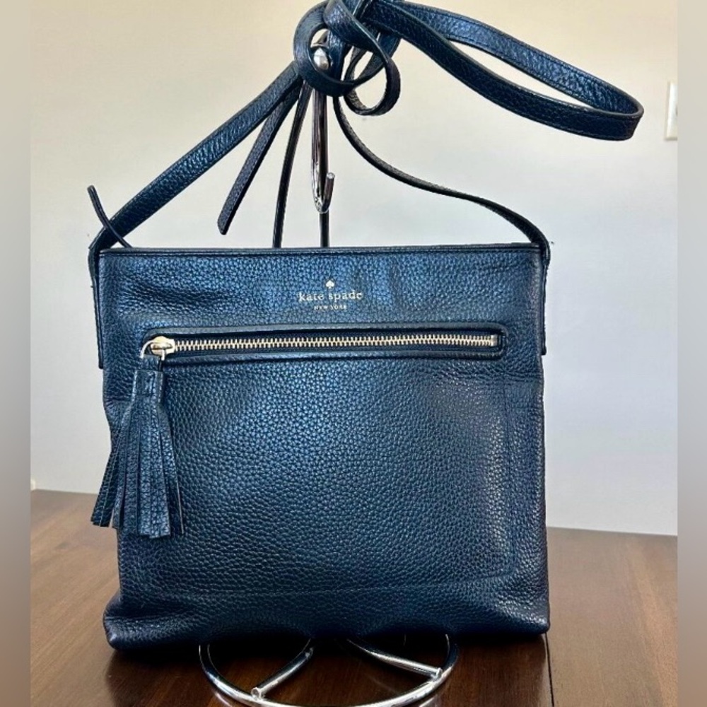 Kate Spade black Crossbody Bag